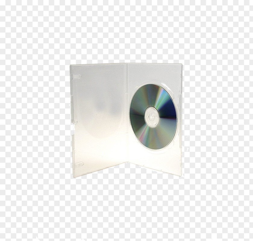 Fat Slim Compact Disc Optical Packaging PNG