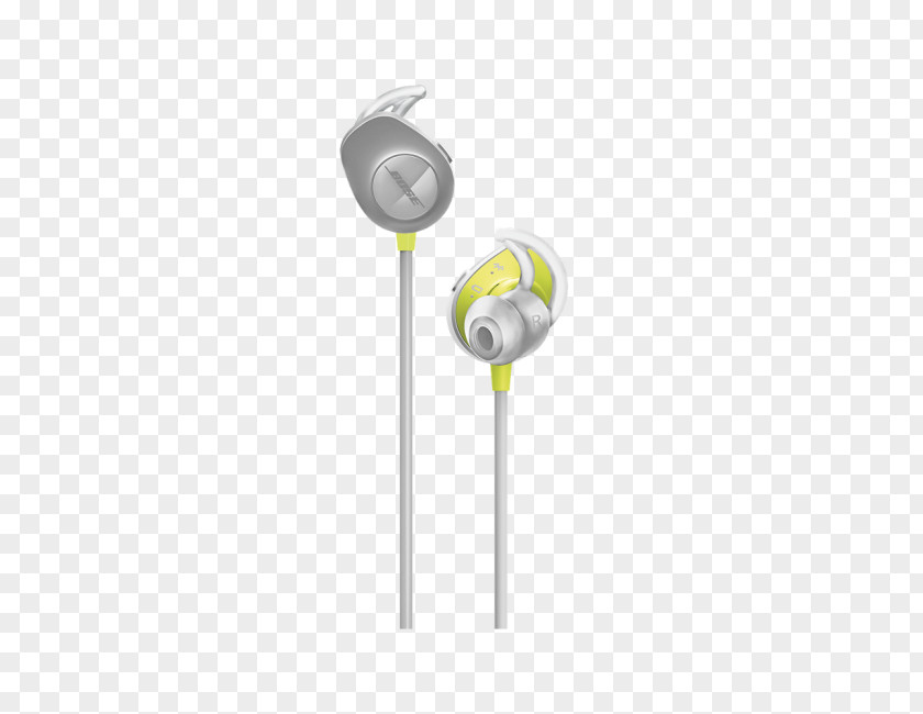 Headphones Bose SoundSport In-ear Wireless Headset PNG