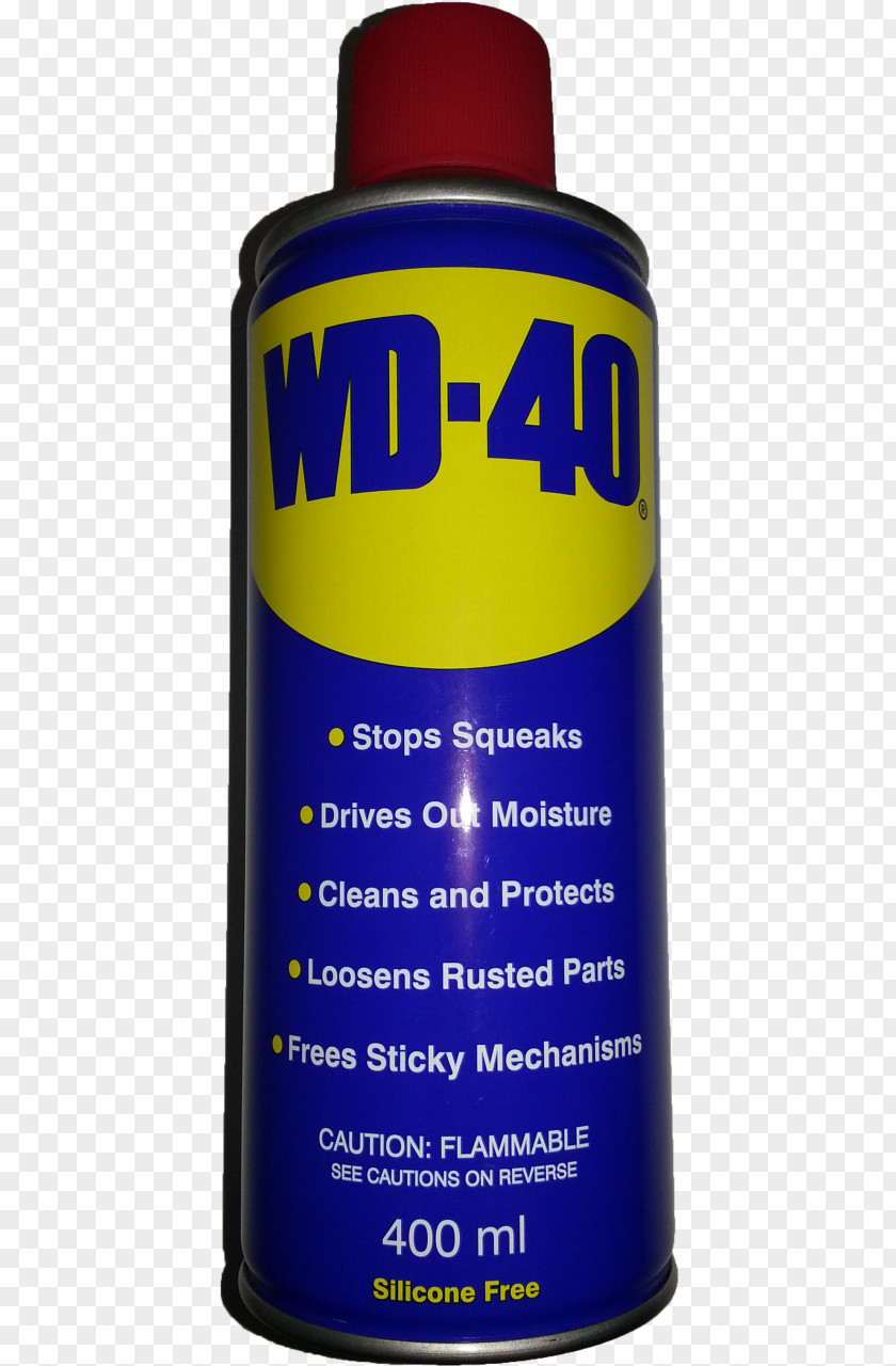 Lubricant Liquid WD-40 Font PNG