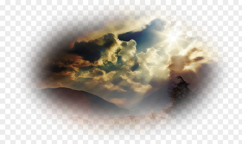 Mountain Landscape Desktop Wallpaper Light Photography Sky PNG