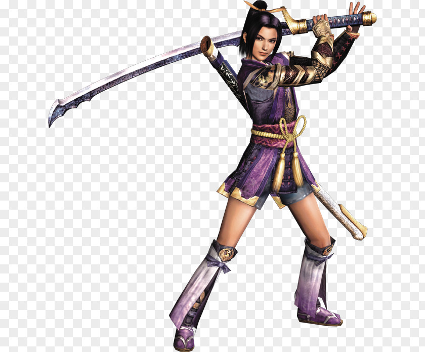 Samurai Warriors 2 Orochi 4-II PNG