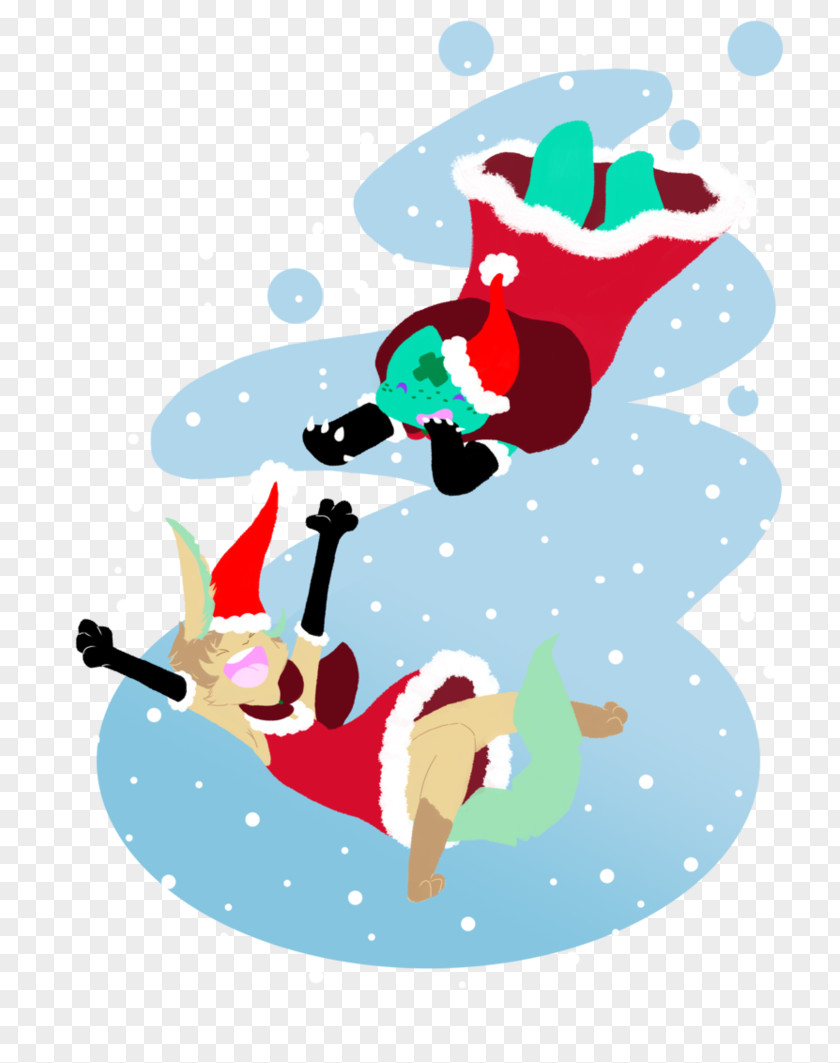 Secret Santa Reindeer Christmas Ornament Claus Clip Art PNG