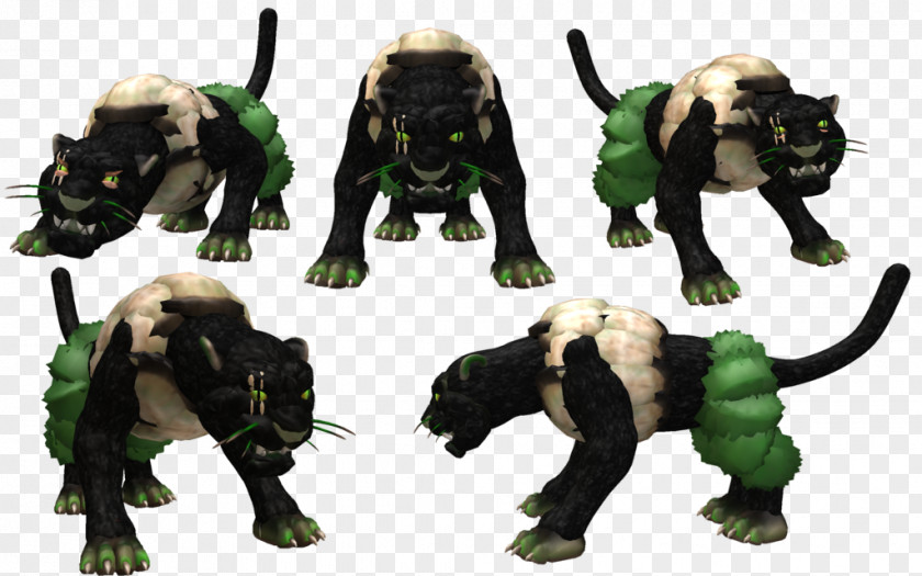 Spore Creature Manchas Art Game Character PNG