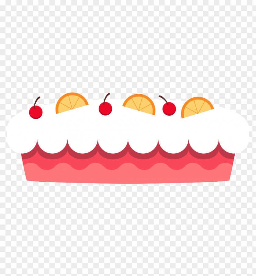 Strawberry Cake Birthday Dobos Torte Stroke PNG