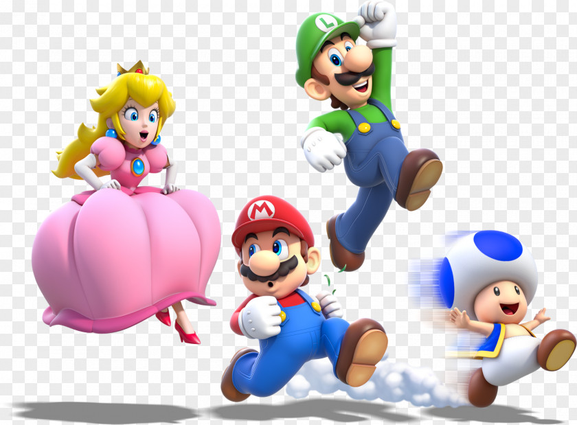 Super Mario 3D World Land Bros.: The Lost Levels Rosalina PNG