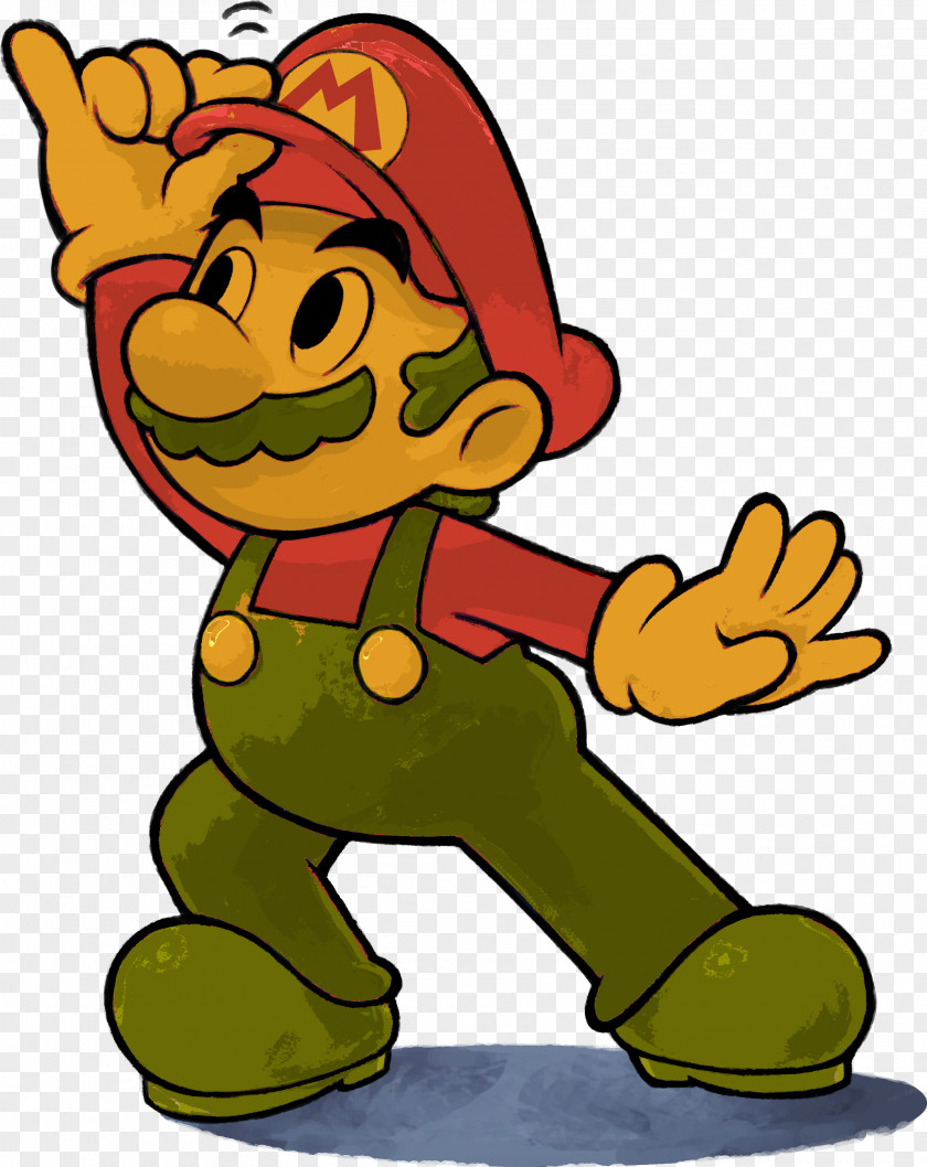 Super Mario & Luigi: Paper Jam Superstar Saga Bros. PNG