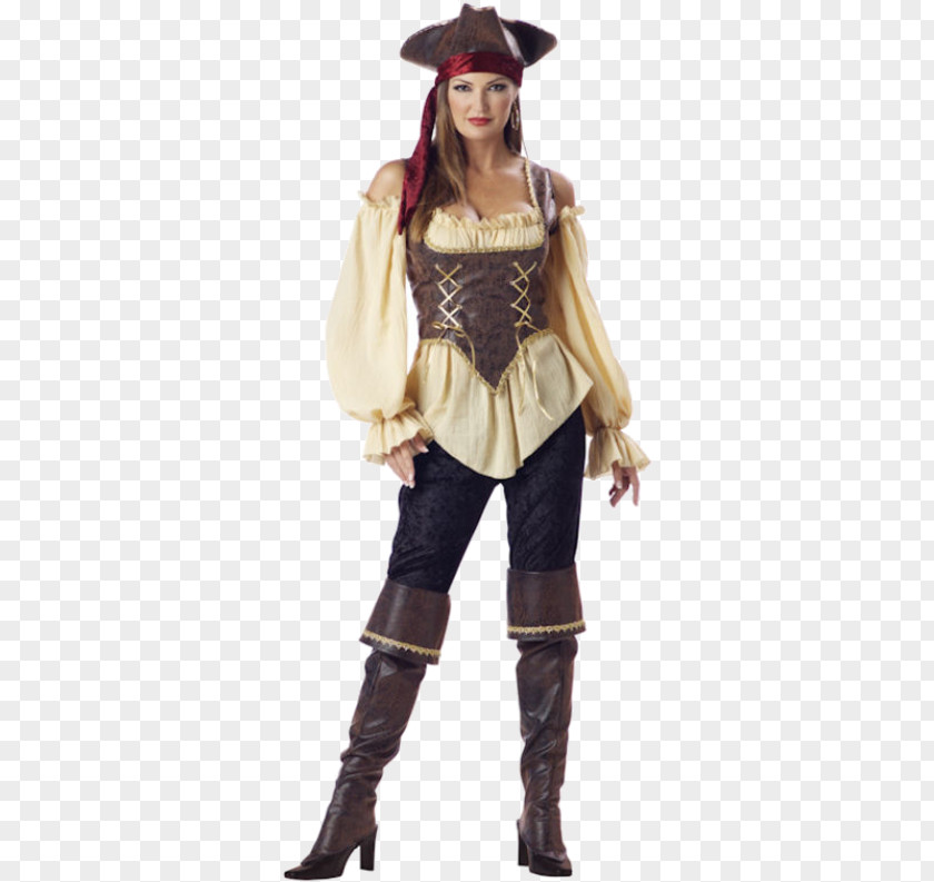 Woman Halloween Costume Clothing Piracy PNG