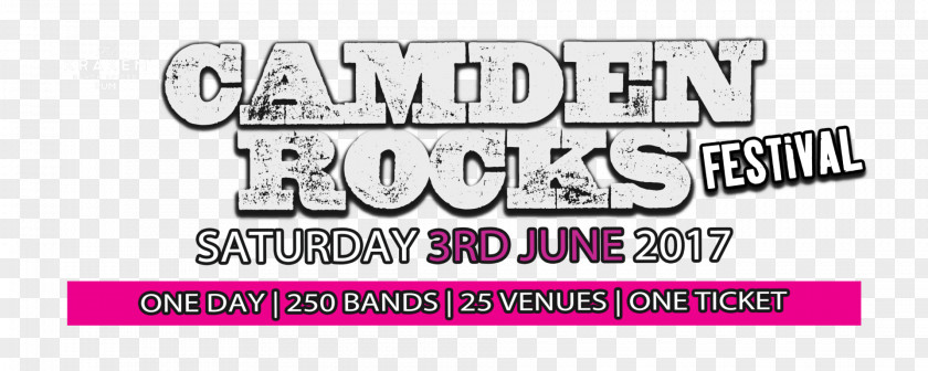 2017 Camden Rocks Festival Town 2018 Concert PNG
