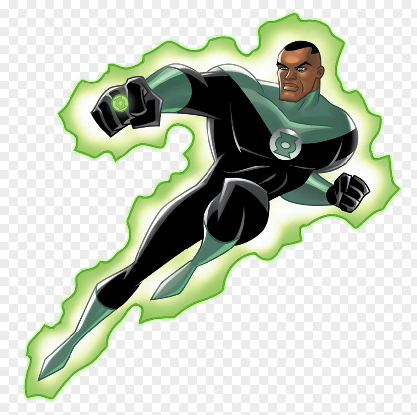 Al Stewart John Hal Jordan Green Lantern Corps Animated Series PNG