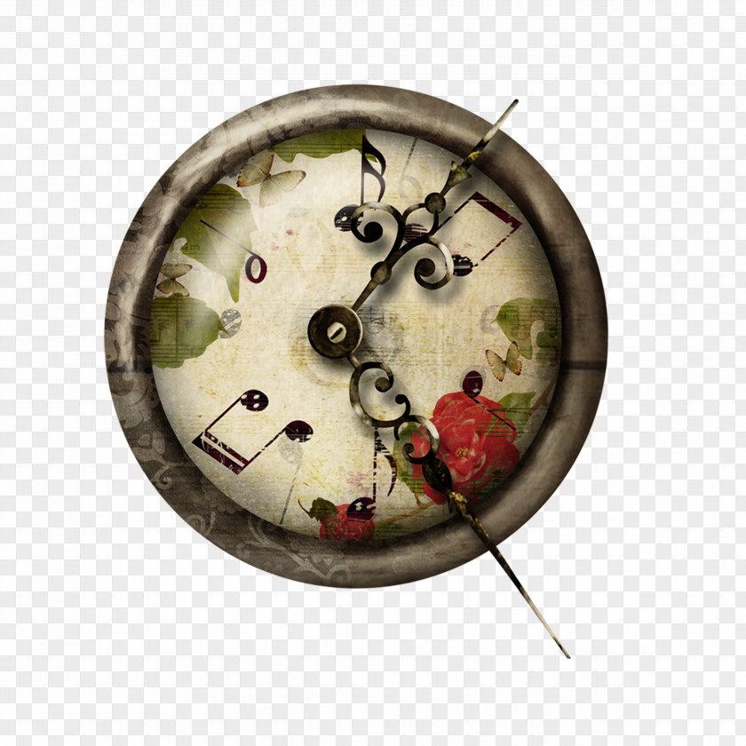 Bell Clock Clip Art PNG