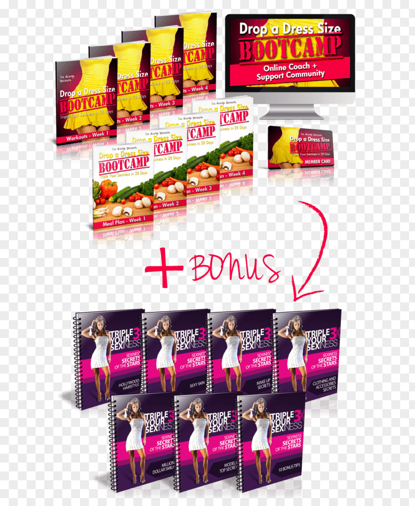 Biggest Loser Meal Plan Brand Advertising Product PNG