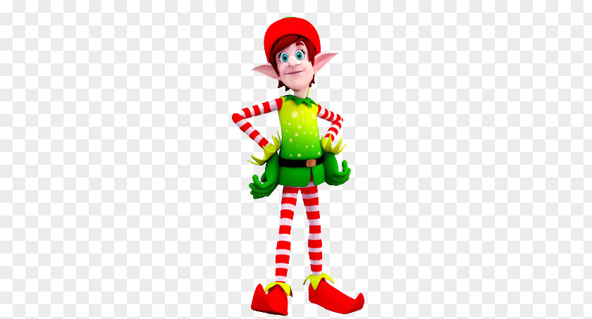 Christmas Elf Free Buckle Material PNG christmas elf free buckle material clipart PNG