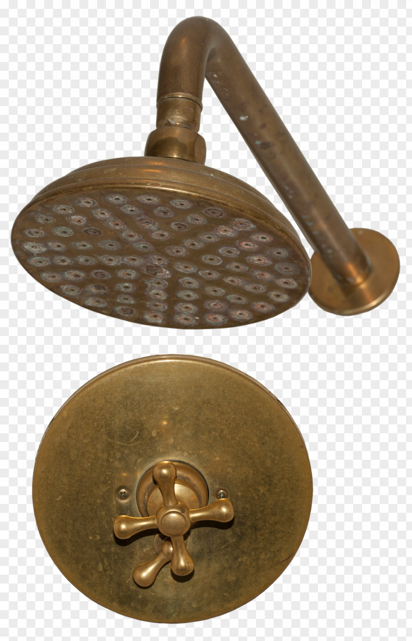 Design 01504 Bronze Material PNG