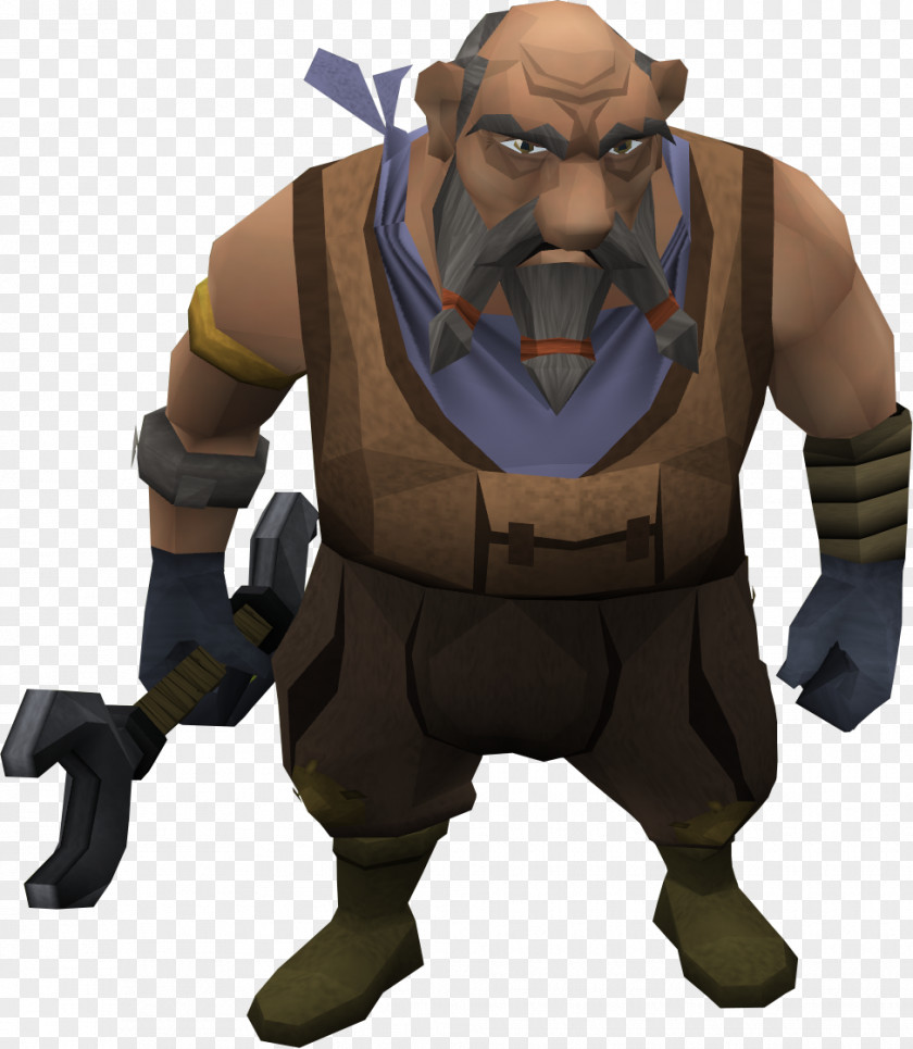 Dwarf Old School RuneScape Non-player Character Jagex PNG