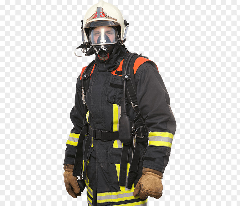 Firefighter Stock Photography PNG