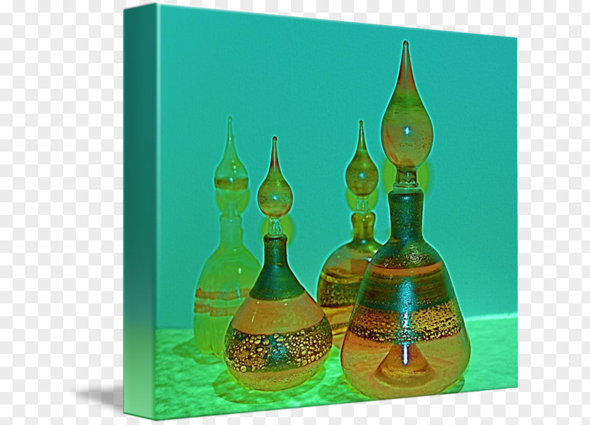 Glass Bottle PNG