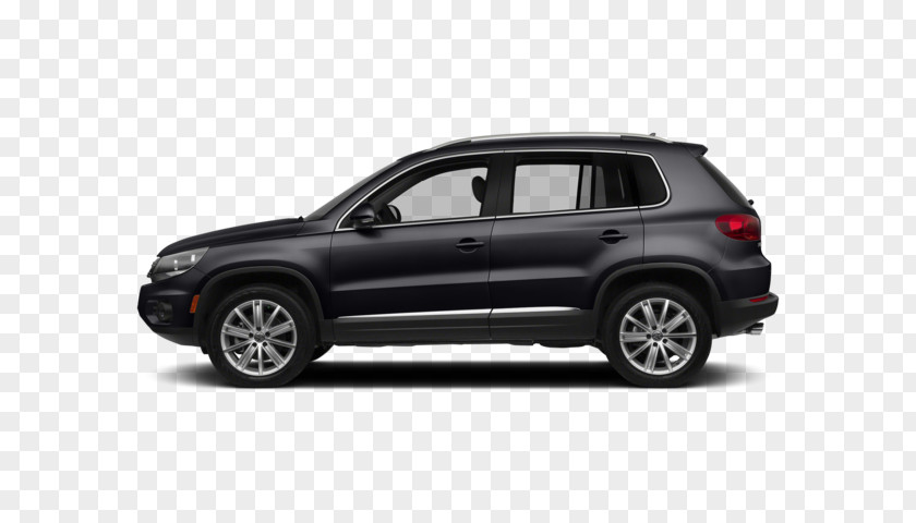 Limited Stock 2018 Volkswagen Tiguan 2.0T Car 2017 4motion PNG