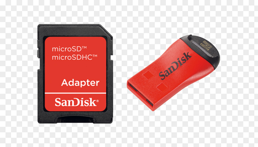 Memory Card Reader SanDisk 200GB Micro SDXC SDSDQUAN-200G-G4A MicroSD Flash Cards Secure Digital Computer Data Storage PNG