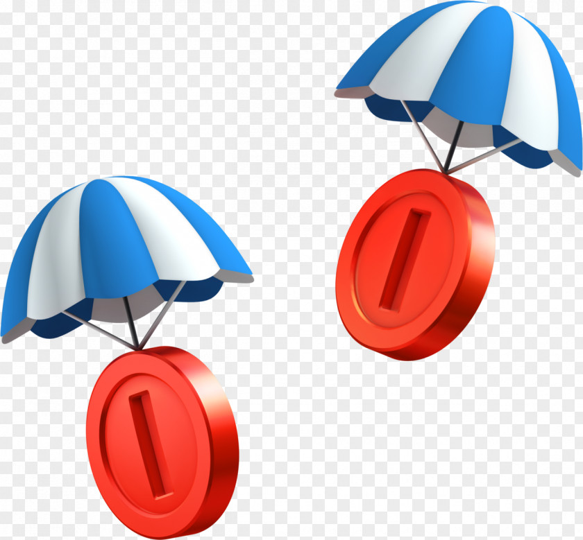 Parachute New Super Mario Bros. 2 PNG