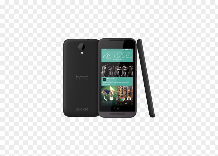 Smartphone HTC Desire 626s 520 Cricket Wireless PNG