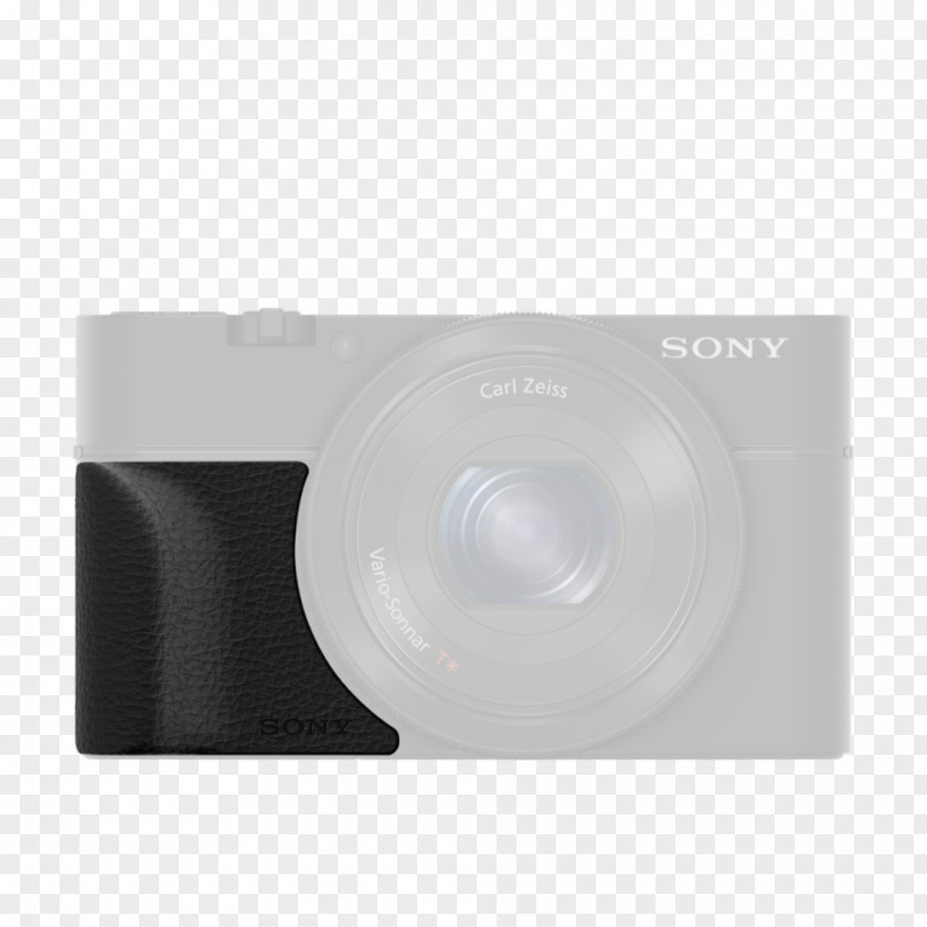 Sony Cyber-shot DSC-RX100 IV V Point-and-shoot Camera PNG