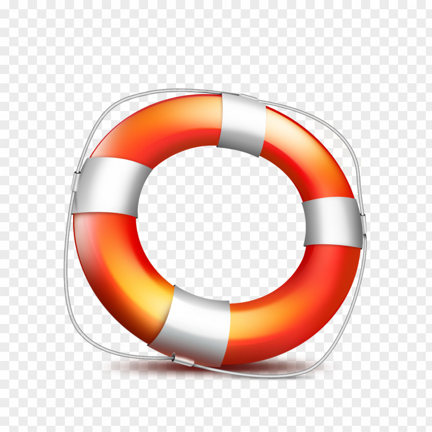 Swimming Life Buoy User Interface Icon PNG