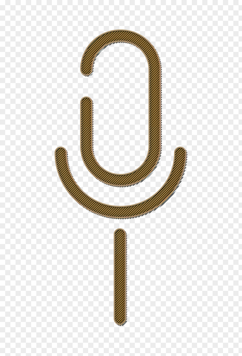 Symbol Web Navigation Line Craft Icon Microphone Audio Technology PNG