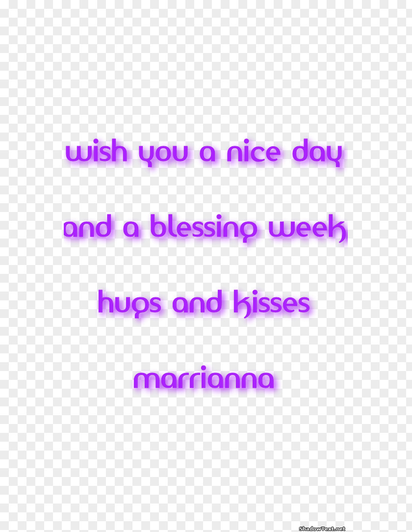 Blessing Day Line Product Point Font Purple PNG