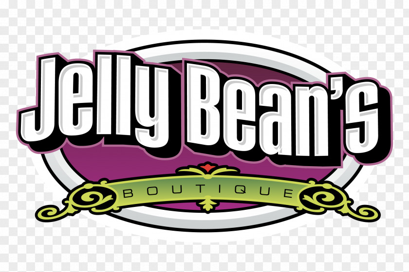 Consignment Jelly Bean Sales Logo PNG