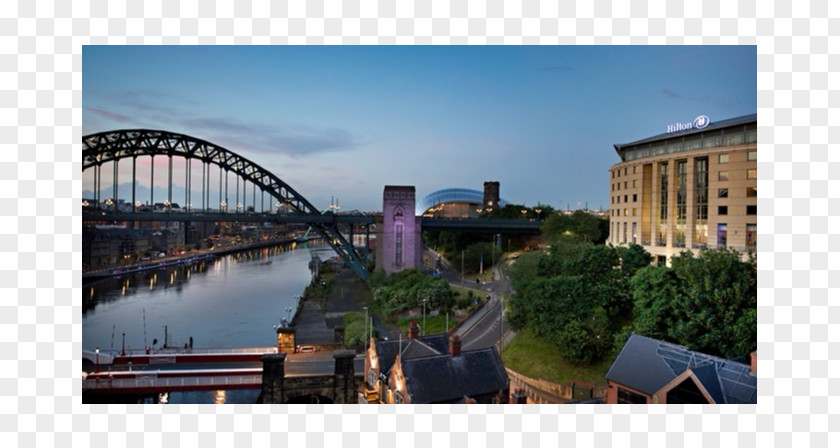 Hilton Hotels Resorts Newcastle Gateshead Upon Tyne River Quayside NewcastleGateshead PNG