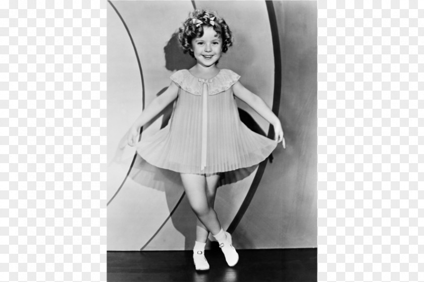 Hollywood Shirley Temple Photography Child Actor PNG