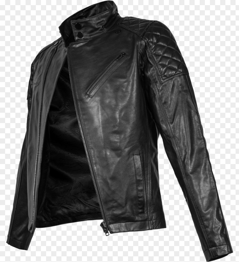 Jacket Leather Metal Gear Solid V: The Phantom Pain Clothing PNG