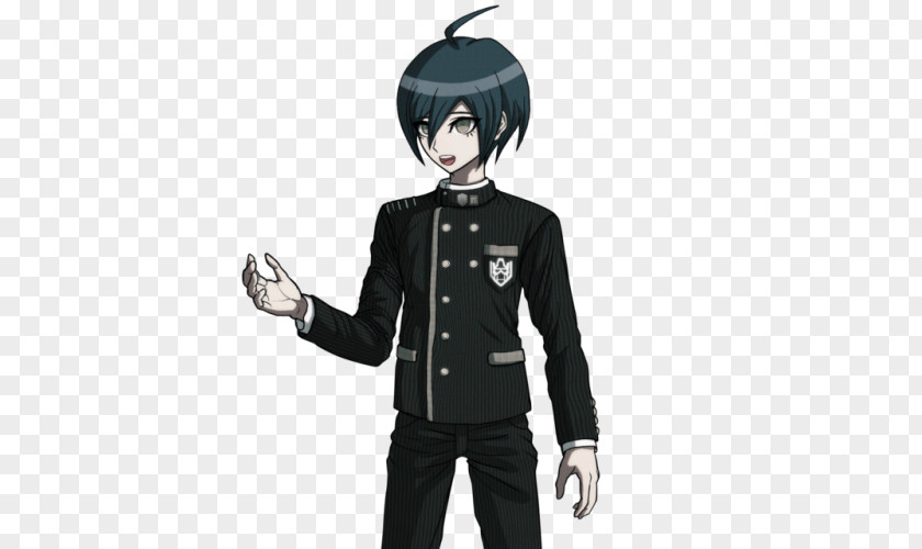 Nanami Danganronpa V3: Killing Harmony Sprite PNG