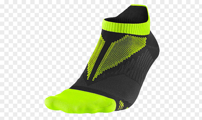 Nike Sock Running Injinji Run Ultra No-Show ASICS PNG