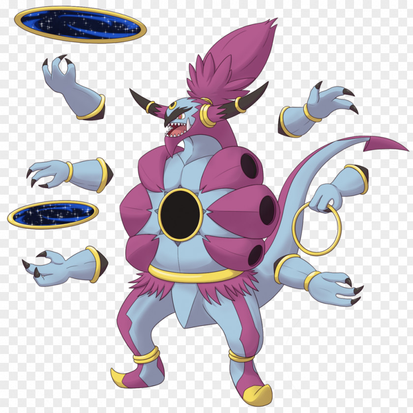 Pokémon X And Y Sun Moon Omega Ruby Alpha Sapphire Hoopa PNG