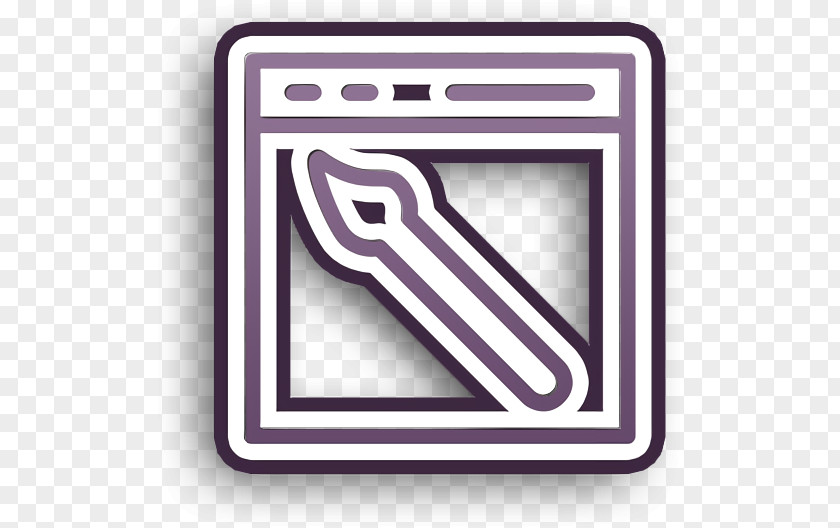 SEO And Marketing Icon Website Browser PNG