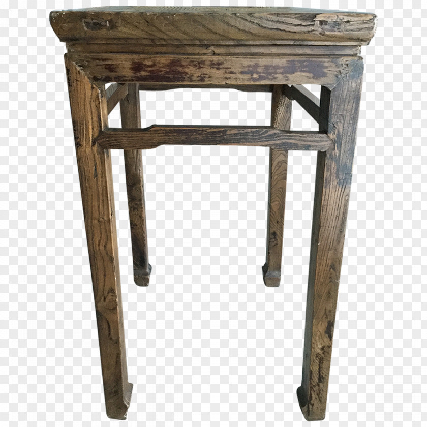 TALL TABLE Antique PNG