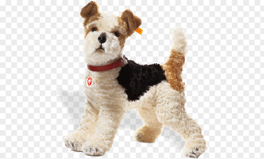 Toy Wire Hair Fox Terrier West Highland White Smooth Welsh PNG