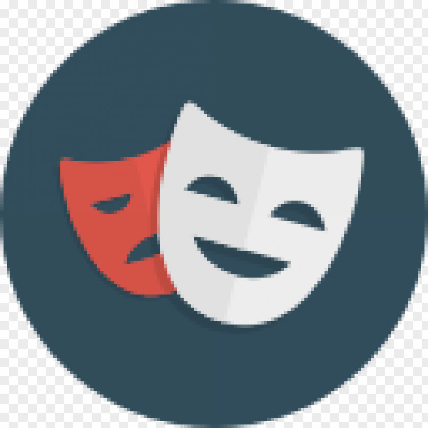 Actor Theatre Mask Drama PNG