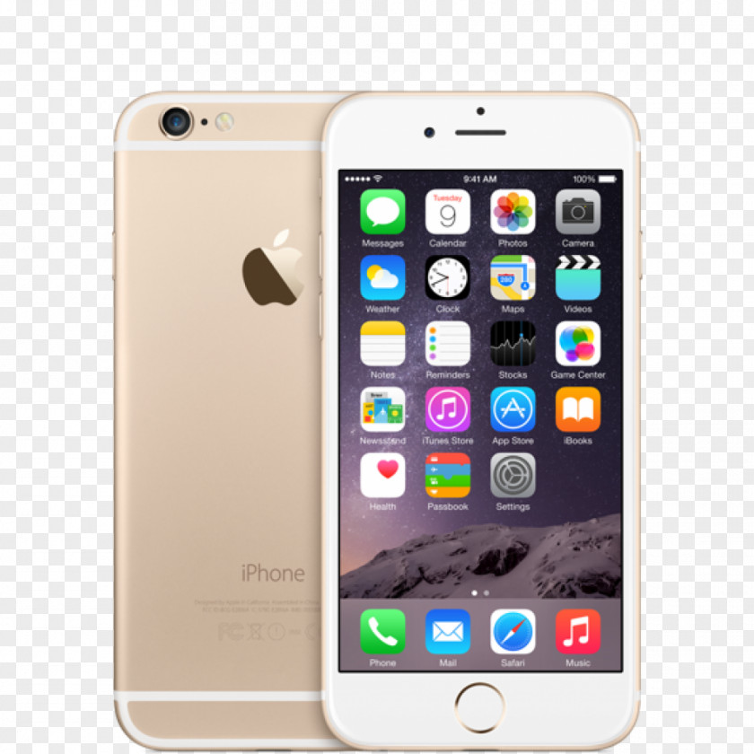 Apple Iphone IPhone 6 Plus X Telephone PNG