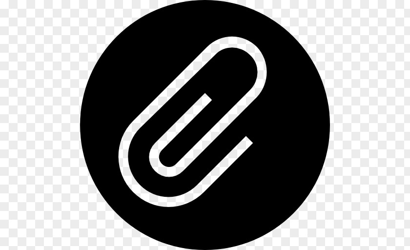 Button Paper Clip Symbol PNG