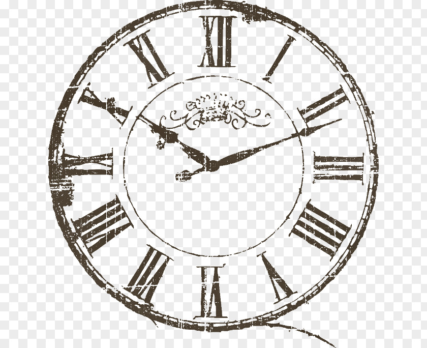 Clock Digital Clip Art PNG