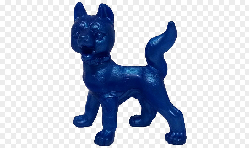 Dog Breed Snout Cobalt Blue PNG