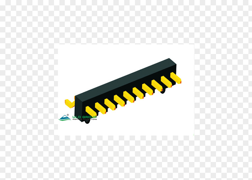Electrical Connector Electronics Electronic Component Circuit PNG
