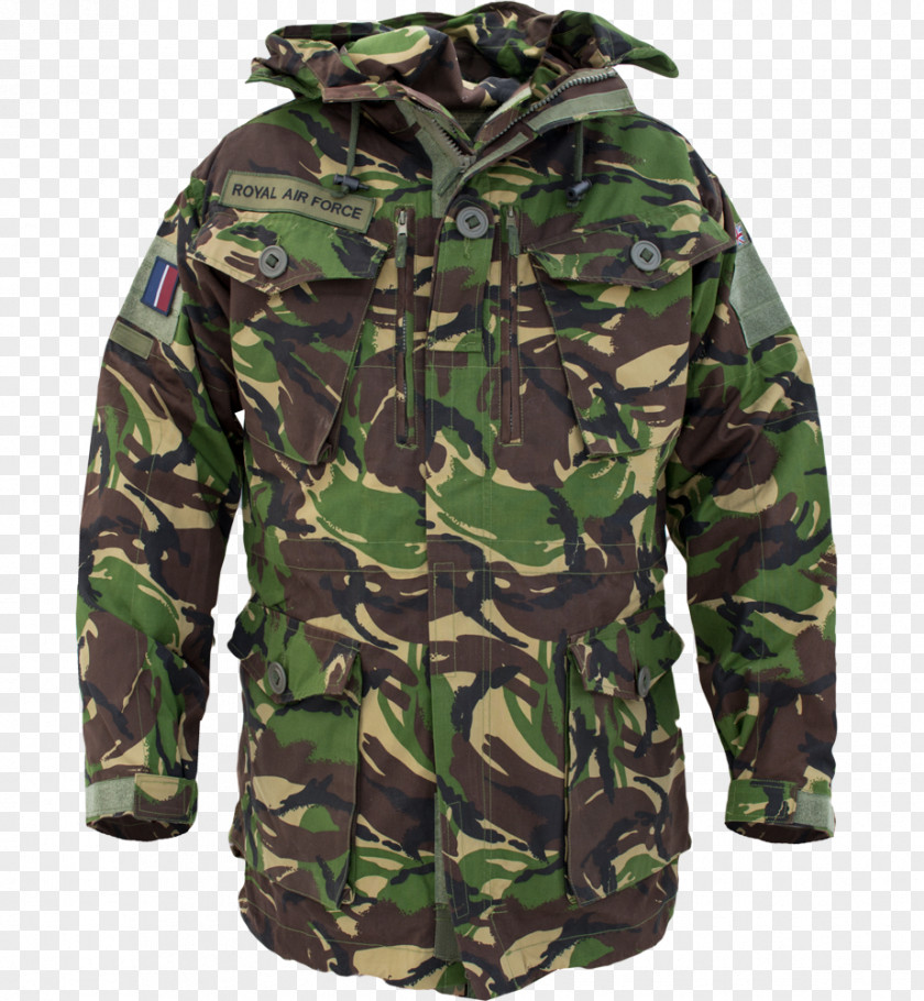 Jacket Military Camouflage Hoodie Flecktarn PNG