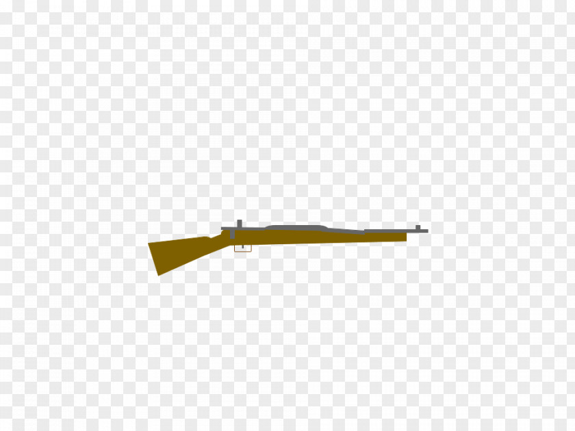 Line Gun Barrel Firearm Ranged Weapon PNG