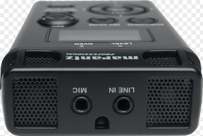 Marantz PMD620 Digital Audio Electronics Professional PNG