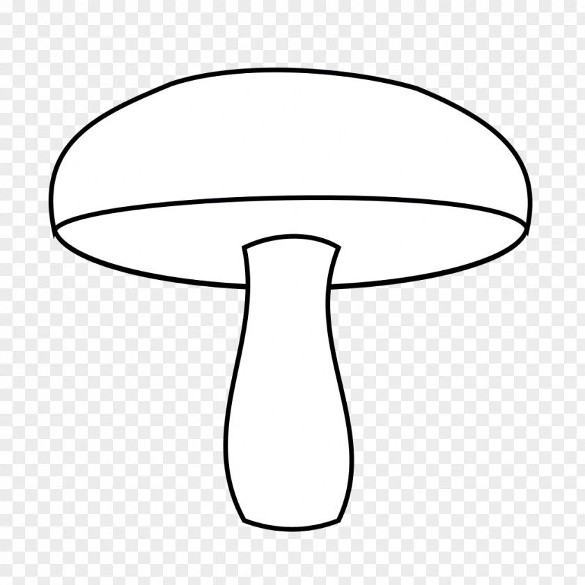 Mushroom Drawing Fungus Coloring Book Clip Art PNG