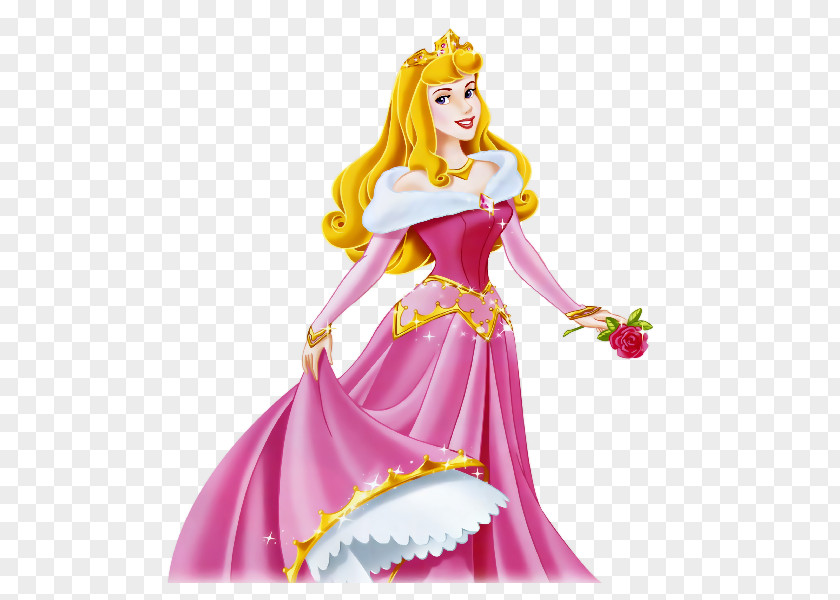 Princess Aurora Belle Ariel Jasmine Rapunzel PNG