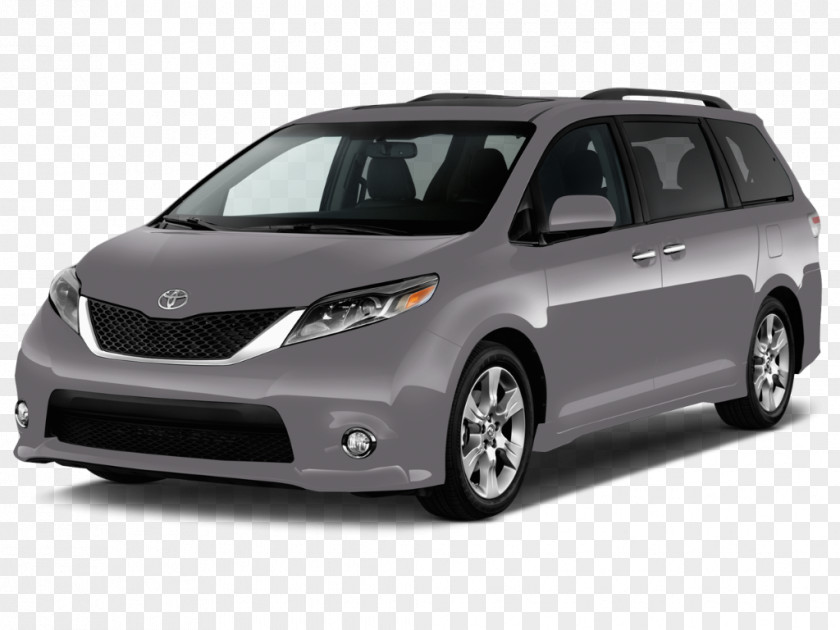 Toyota 2017 Sienna Car Corolla Dyna PNG